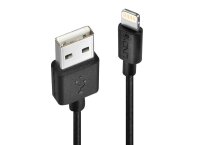 Lindy 31319 USB Lightning Kabel, 0.5m