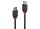 Lindy 36905 USB-Kabel, 0.5m, Black Line, USB C 3.1, USB C 3.1