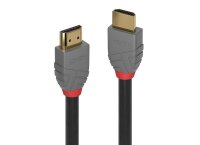 Lindy 36963 HDMI-Kabel, 2.0m, 4K, Anthra Line