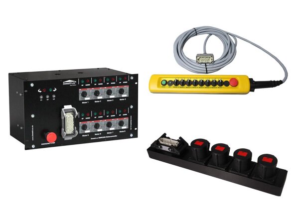 Sweettruss RS MC8/D8 Motorcontroller SET