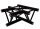 Sweettruss KV3/290B-T36 T-Stück SCHWARZ