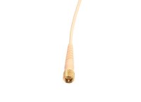 DPA d:fine CORE 4088-DC-A-F00-LH Headset Zwei-Ohr, beige