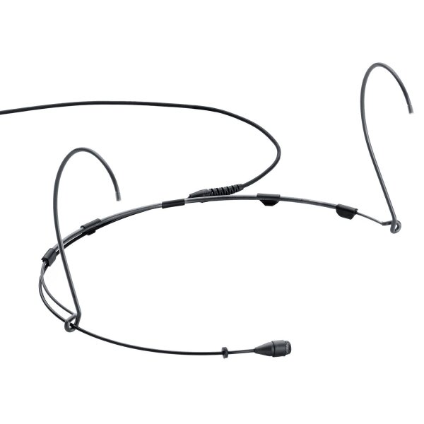 DPA d:fine CORE 4066-OC-A-B00-LH Headset, schwarz