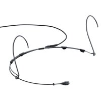 DPA d:fine CORE 4066-OC-A-B00-LH Headset, schwarz