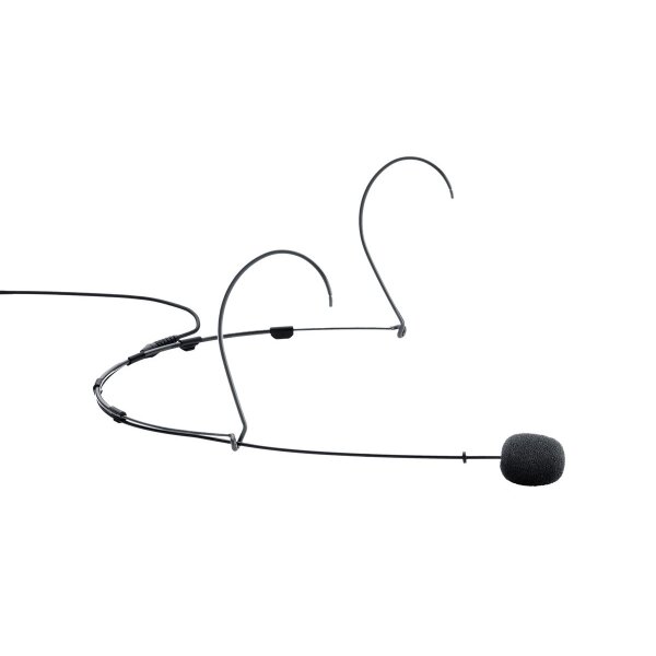 DPA d:fine CORE 4088-DC-A-B00-LH Headset Zwei-Ohr, schwarz