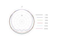 DPA d:dicate 4091 Instrumentenmikrofon, schwarz