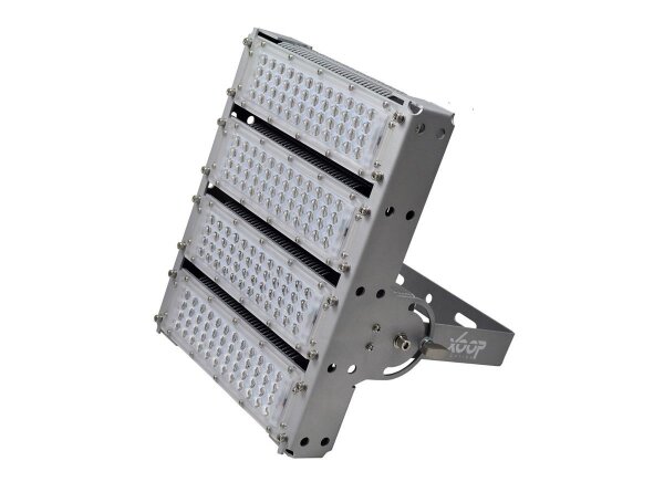 XOOP F200 LED Outdoor Fluter, 200W, warmweiß