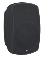 DAP-Audio EVO 8A, aktives Lautsprecherpaar, je 80 Watt, schwarz