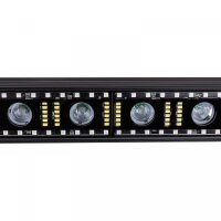 JB Systems Rave Bar, LED-Lichtleiste, 13x 3 Watt LED warmweiß, 120 RGB SMD-LEDs, 180 kaltweiß SMD-LEDs