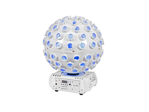 Eurolite LED B-40 Laser Beam Effect wh