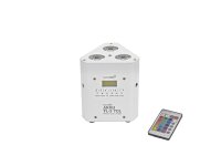 Eurolite AKKU TL-3 TCL Trusslight QuickDMX wh