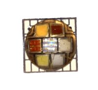 LED SCL 9W LED 7C-7 Silent Slim Spot SMD...