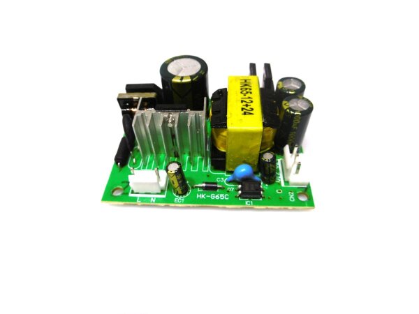 Pcb (Power supply) 12V/24V LED TMH-46 Moving-Head Wash (HK65-12+24)