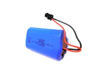 Battery 11,1V/2600mAh (18650) AKKU Flat Light 3