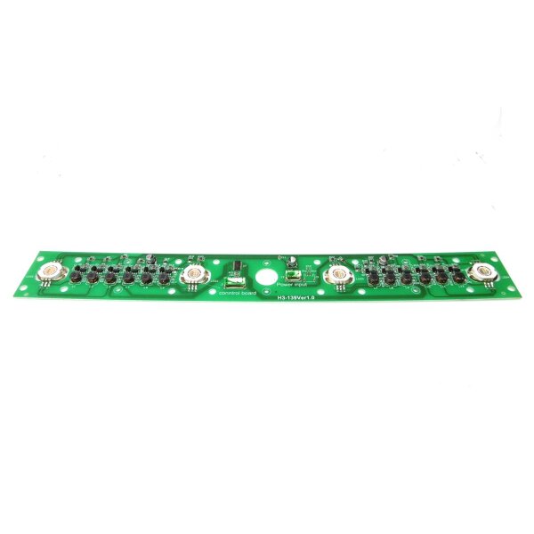 Platine (LED Treiber) LED CBB-4 COB RGB Leiste (H3-139 Ver1.0)