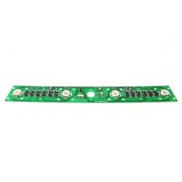 Platine (LED Treiber) LED CBB-4 COB RGB Leiste (H3-139...