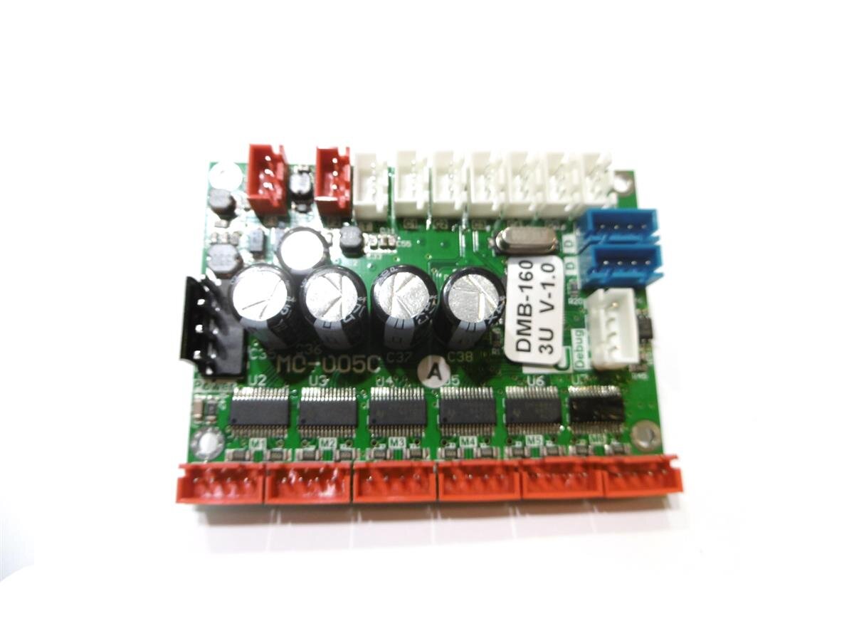 ️ PCB (Motor Driving) DMB-160 (MO005C) buy cheap @ Show and Stage Berlin