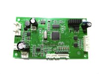 Pcb (display/control) AKKU IP UP-4 Plus HCL Spot WDMX (SL-MAIN-CX4)