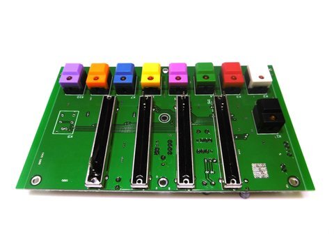 Pcb (Control panel) SL-600 DMX Seach Light