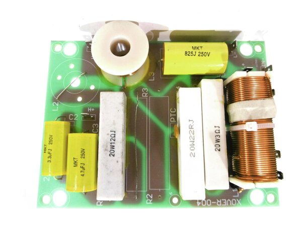 Frequenzweiche PAS-215 MK3 ()