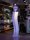Eurolite 2x Stage Stand 150cm curved incl. Cover and Bag