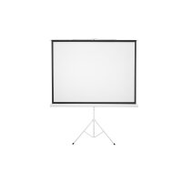 Eurolite Projection Screen 4:3, 1,72x1.3m with stand