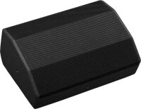 IMG Stageline FLAT-M200, Aktive PA-Bühnenmonitorbox,...