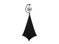 Eurolite Stand Mount with Motor for Mirror balls up to 30cm bk