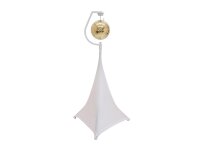 Eurolite Stand Mount with Motor for Mirror balls up to 30cm wh
