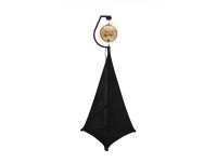 Eurolite Stand Mount with Motor for Mirror Balls up to 50cm bk + Quick Link