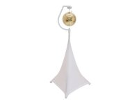 Eurolite Stand Mount with Motor for Mirror Balls up to 50cm wh + Quick Link