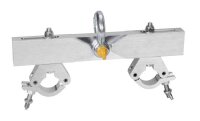 Litecraft Truss Gizmo silber, SWL (DGUV-V17):750kg, inkl....