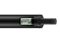 Sennheiser SKM 500 G4 BW Handsender ohne Kapsel, schwarz