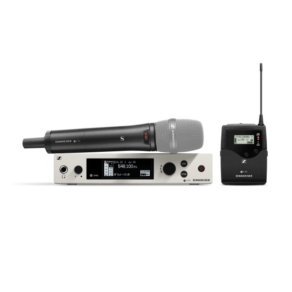 Sennheiser EW 300 G4-S BW COMBO Grundset