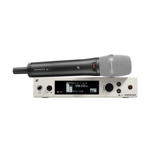 Sennheiser EW 300 G4-S BW SKM Grundset
