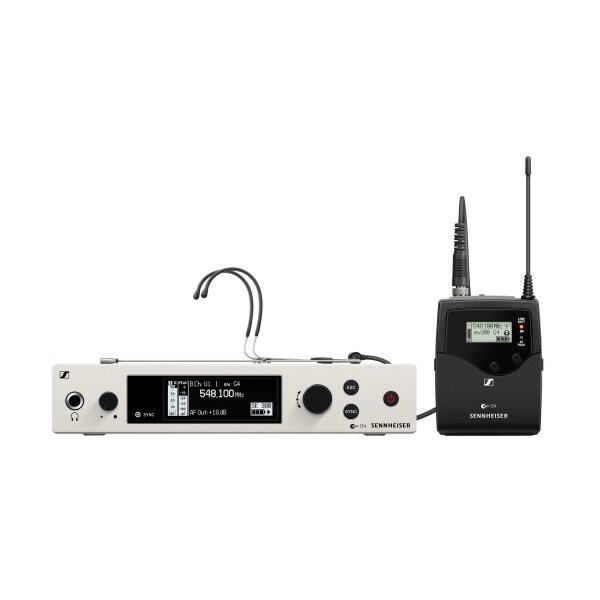 Sennheiser EW 300 G4 AW+ Funksystem
