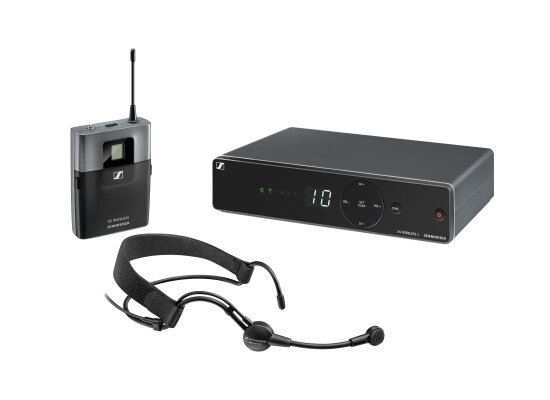 Sennheiser XSW 1-ME3-B Funksystem