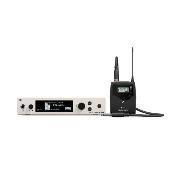 Sennheiser EW 500 G4 AW+ Funksystem, CI 1 Instrumentenkabel