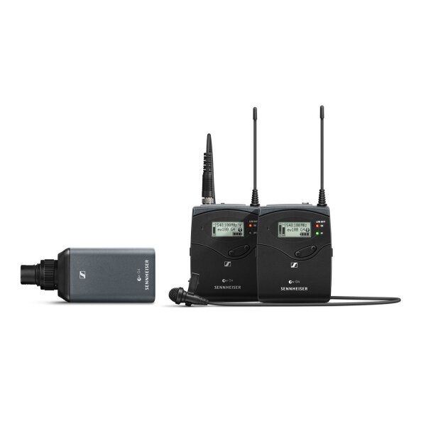 Sennheiser EW 100 ENG G4 G Dual Funksystem