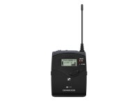 Sennheiser EW 100 G4 A1 Funksystem, ME 4 Lavalier Clipmikrofon