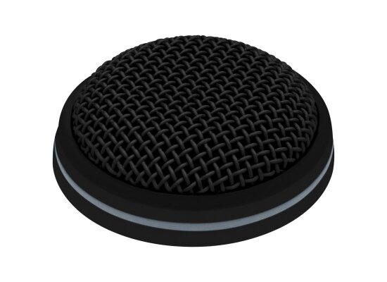 Sennheiser MEB 102-L B Grenzflächenmikrofon, schwarz