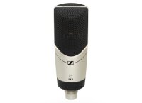 Sennheiser MK 4 Großmembran Mikrofon, silber