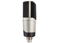 Sennheiser MK 4 Großmembran Mikrofon, silber