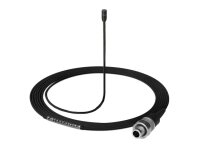 Sennheiser MKE 2-4 Gold-C Lavalier Clipmikrofon, schwarz