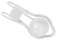 Sennheiser MZQ 10 Mini Klammer weiß