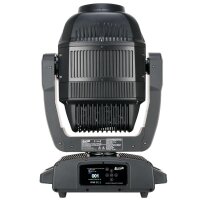 Elation Proteus Smarty Hybrid, Platinum Flex 200, IP 65, 1°-18° (Beam), 3°-27° (Spot), DMX 512-A (RDM), ArtNet, sACN, E-Fly, FIL Case-Einsatz