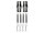 Duratruss DT 22/2-C21H-L90 90° corner 50cm, 2-Weg 90° horizontal