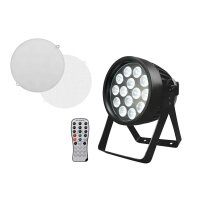 Eurolite LED IP PAR 14x10W HCL