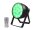 Eurolite LED IP PAR 14x10W HCL