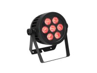 Eurolite LED IP PAR 7x8W QCL spot